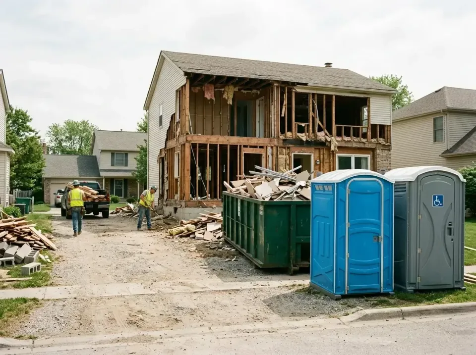 home-renovation-demolition-sit-010 — frequently asked questions, Portable Toilet & Dumpsters Rental in La Pine, OR